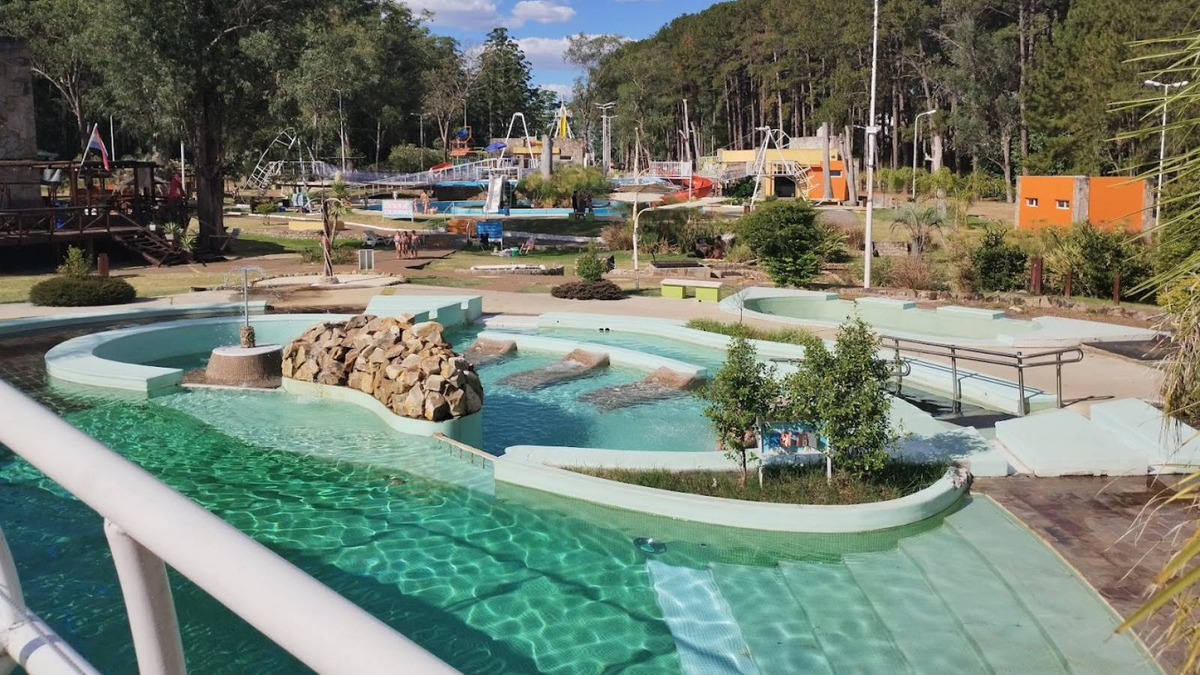 Termas en Argentina. (Foto: Welcome Argentina). Termas en Argentina. (Foto: Welcome Argentina).