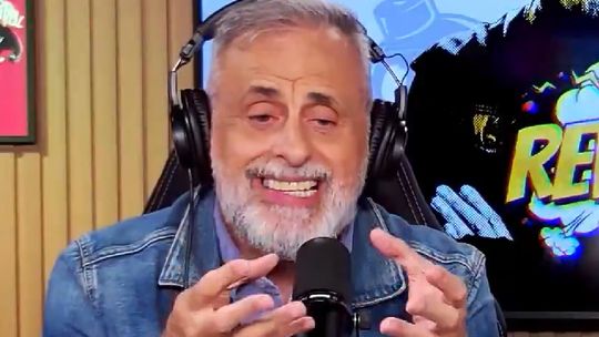 Acudió al archivo: La fuerte revelación de Jorge Rial con la que dejó fuera de juego a Virginia Gallardo. Acudió al archivo: La fuerte revelación de Jorge Rial con la que dejó fuera de juego a Virginia Gallardo.