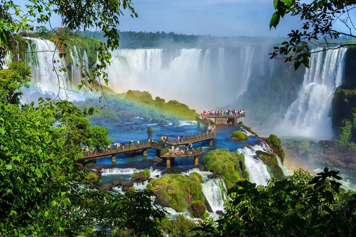 Las Cataratas del Iguazú fueron uno de los destinos más elegidos en las ediciones anteriores del Travel Sale y Previaje.