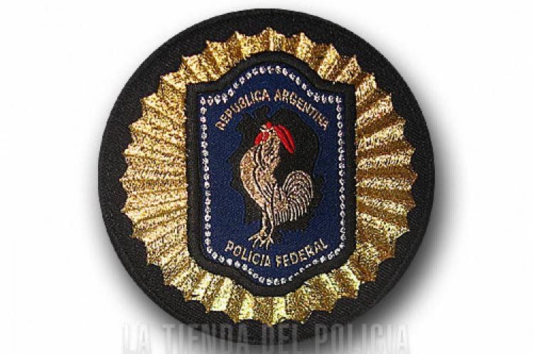 Escudo de la Policía Federal Argentina.