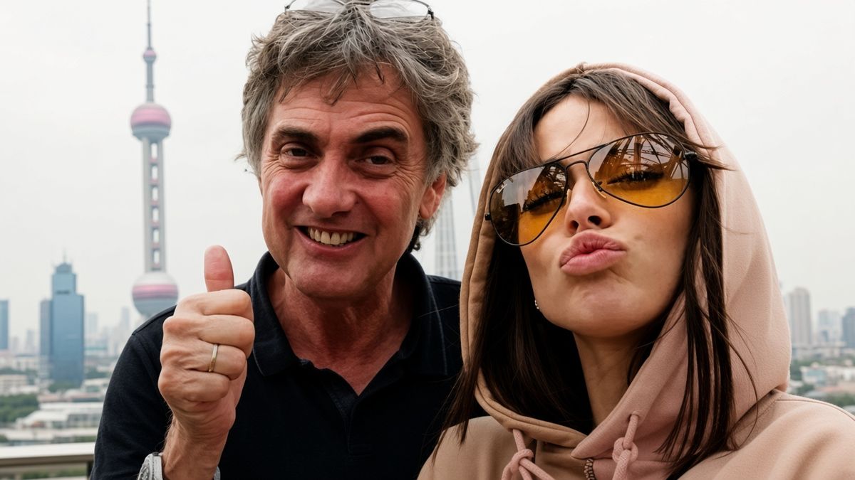 Moria Casán destapó el papelón más grande del padre de Tini Stoessel. El escándalo familiar se pone cada vez más picante entre la protección y las exigencias. Foto: Instagram