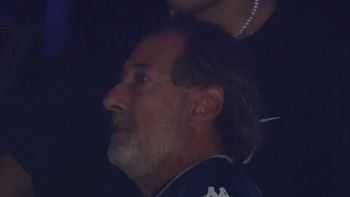 Guillermo Francella fue el blanco de las burlas en las redes tras la eliminación de Racing