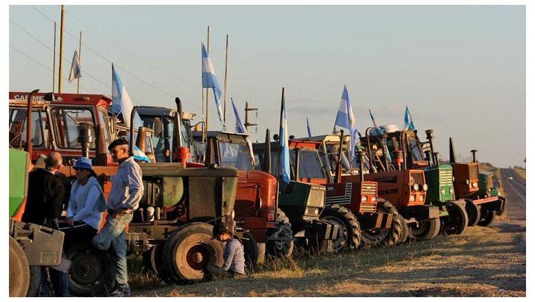 Polémica: Ex funcionarios PRO blanquean su apoyo al paro del campo