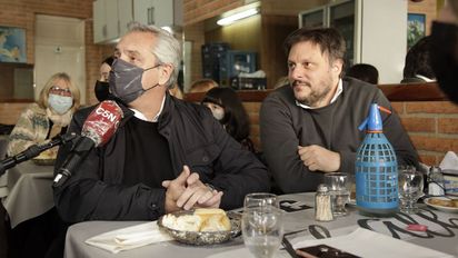 Afirman que el Albertismo nace como Común