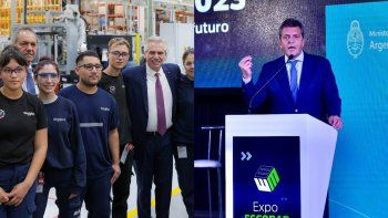 Interna FdT: Alberto Fernández con Scioli en Pilar; Massa en Escobar. Interna FdT: Alberto Fernández con Scioli en Pilar; Massa en Escobar.