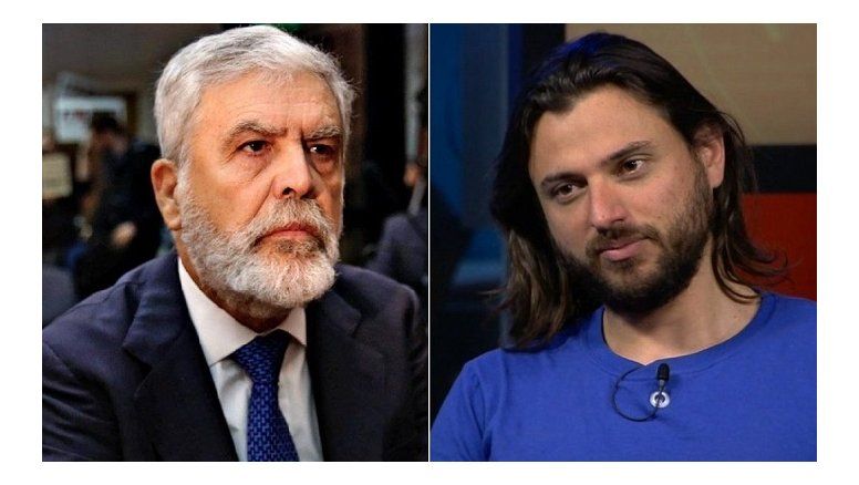 Durísimo cruce entre De Vido y Grabois en Twitter: 