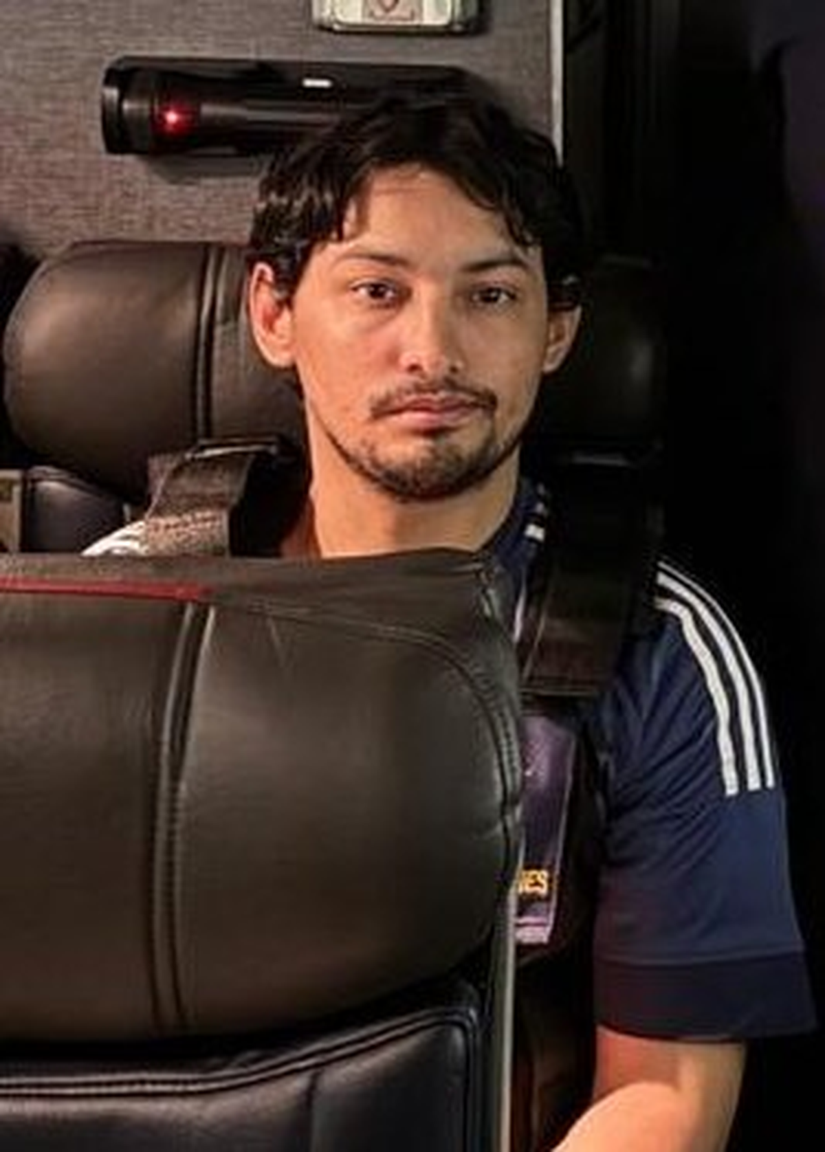 Ozorio será indagado por el fiscal Arribas Ozorio será indagado por el fiscal Arribas