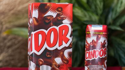 Peligran Cindor y Nesquik: Washington lanzó amenaza en escuelas