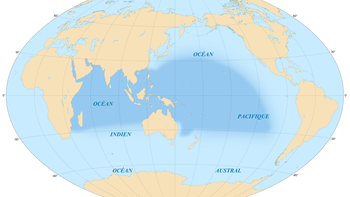 Tensión en el Indico-Pacífico, aguas en disputa entre las grandes potencias. Tensión en el Indico-Pacífico, aguas en disputa entre las grandes potencias.