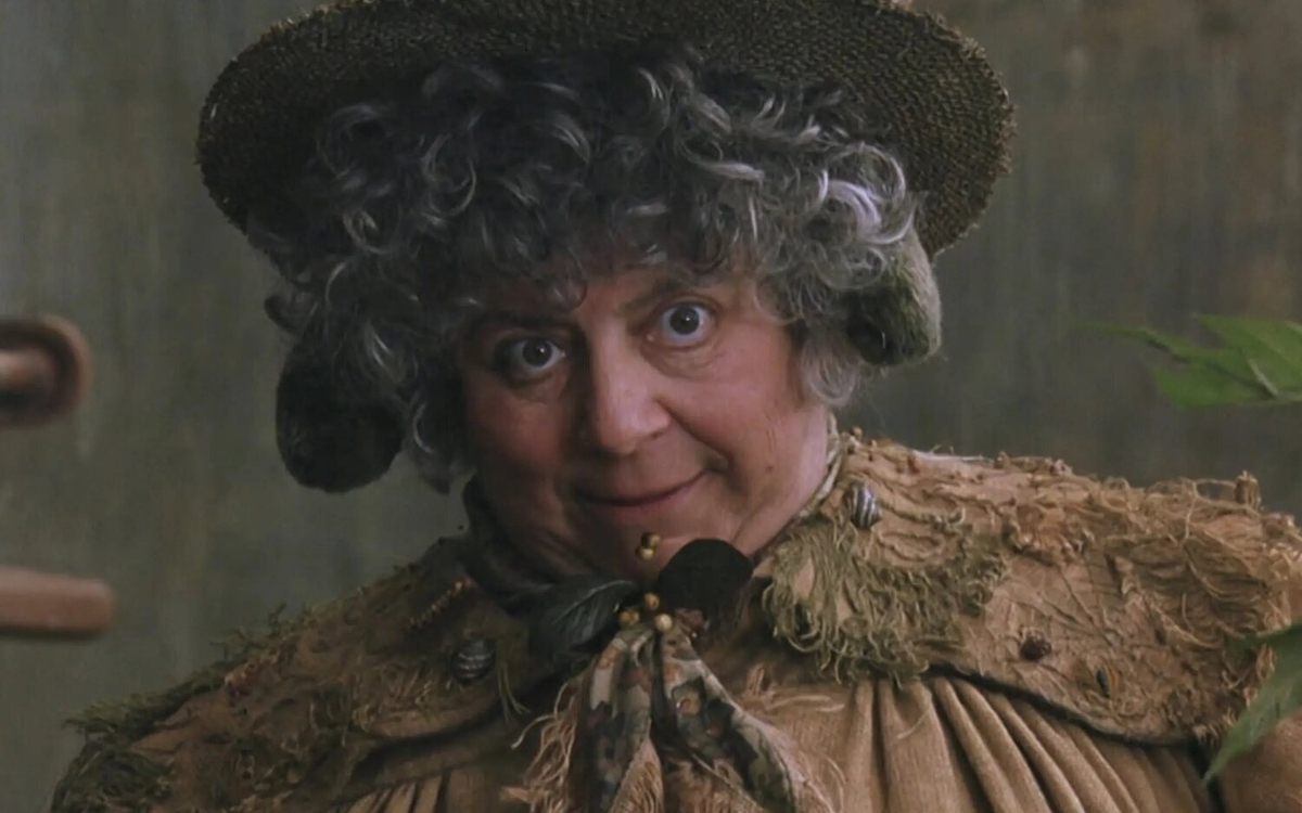 Miriam Margolyes, la Sra. Sprout en Harry Potter, rechazó medio millón de dólares que le ofreció Marvel para su próxima serie, Miriam Margolyes, la Sra. Sprout en Harry Potter, rechazó medio millón de dólares que le ofreció Marvel para su próxima serie,