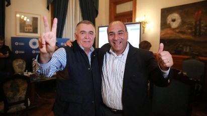 Se va o se queda, Juan Manzur ha sido devaluado