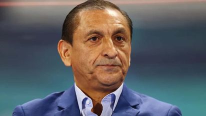 Ramón Díaz, al rescate del Vasco Da Gama