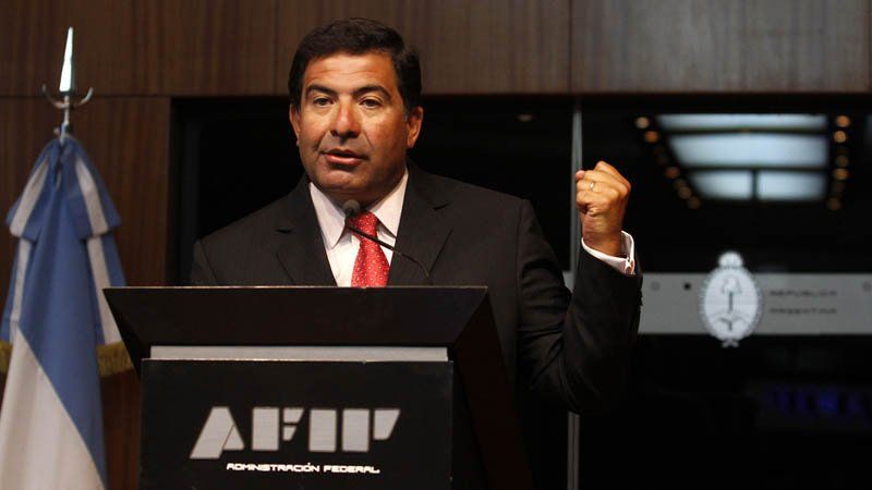 Comenzaron los allanamientos con informaciÃ³n brindada por la Afip.