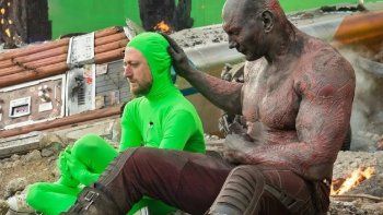 Trabajadores de VFX contra Marvel. Trabajadores de VFX contra Marvel.