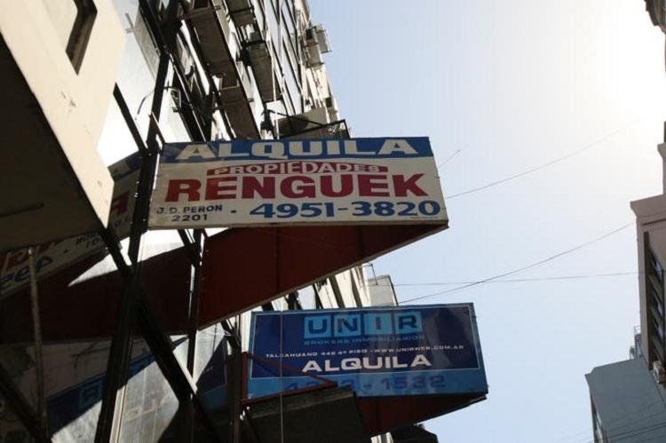Desde el lunes (01/03) los alquileres irán al Registro de Contratos de Locación