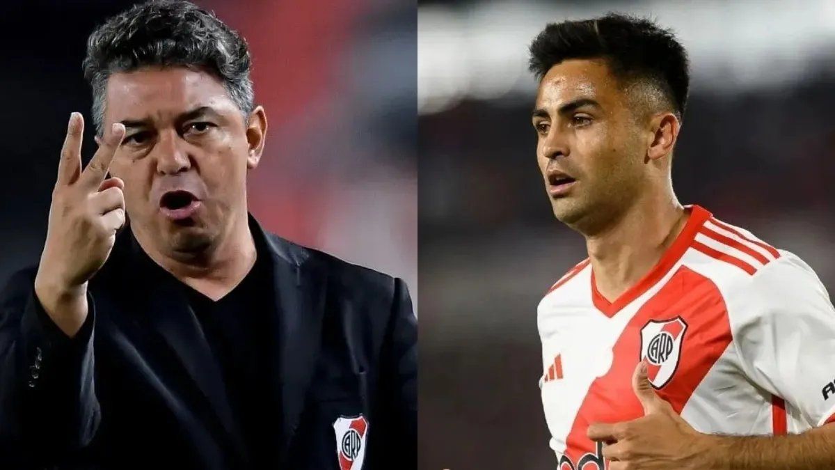 River, Pity Martínez y Tigre