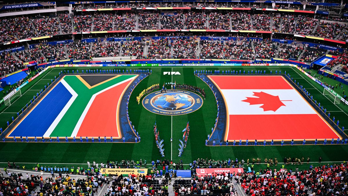 Sudáfrica se despidió de la Copa del Mundo tras caer ante Canadá Sudáfrica se despidió de la Copa del Mundo tras caer ante Canadá
