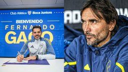Diego Martínez expone a Fernando Gago