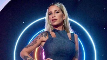 Florencia Peña fue suspendida de Instagram y explotó al aire