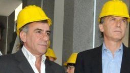 altText(También Cariglino reclamó a gendarmes y prefectos que regresen a sus hogares)}