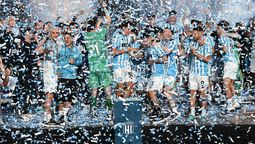 Racing quiere un título más