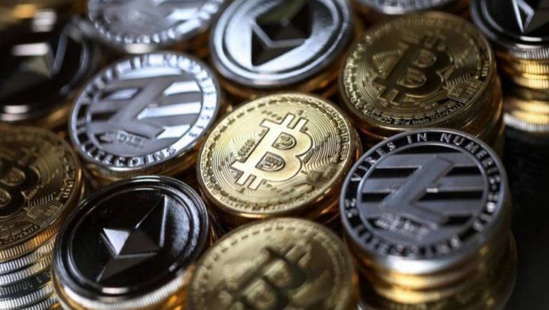 Desplome de las criptomonedas por la Guerra en Ucrania