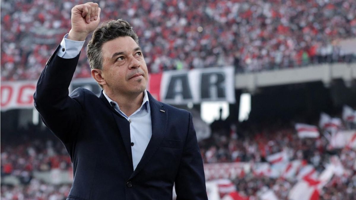 River recibe a Gimnasia en el Monumental