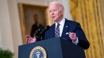 Joe Biden dispuesto a liquidar las reservas de petróleo Joe Biden dispuesto a liquidar las reservas de petróleo