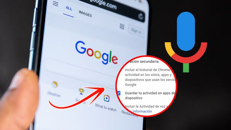 Alerta: Google te escucha todo el tiempo y así podés desactivar el micrófono