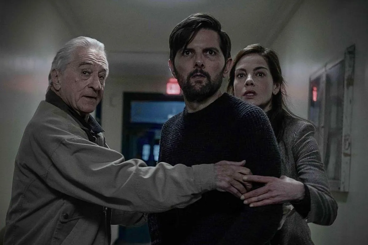 "Susurran tu nombre", disponible en Netflix.