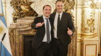 Los hermanos Francisco y Manuel Adorni, investigados por la Justicia. Los hermanos Francisco y Manuel Adorni, investigados por la Justicia.