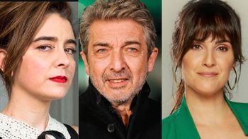 Crece la tensión: La furia de los artistas contra la reforma de la Ley de Glaciares. Crece la tensión: La furia de los artistas contra la reforma de la Ley de Glaciares.