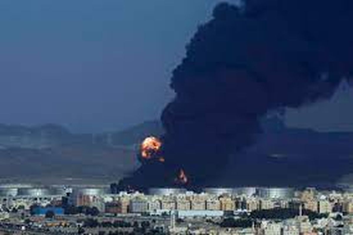 Una instalación petrolera fue bombardeada en la ciudad de Jeddah y peligra el Gran Premio de Arabia Saudita de la Fórmula 1 Internacional.