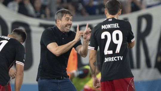 River vs Carabobo por Copa Sudamericana River vs Carabobo por Copa Sudamericana