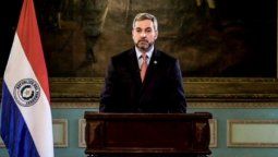 El pedido de renuncia a Mario Abdo activó un cambio de gabinete