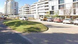 La vivienda está ubicada en localidad vecina de Rosario.&nbsp;