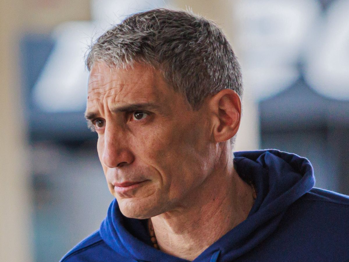 Juan Pablo Vojvoda, ex entrenador de Racing&nbsp;