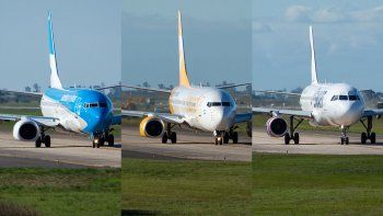 Aerolineas Argentinas tiene la cancha inclinada. Aerolineas Argentinas tiene la cancha inclinada.