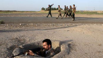 Kurdos de Siria advierten a kurdos iraníes que no se alineen con USA porque serán traicionados