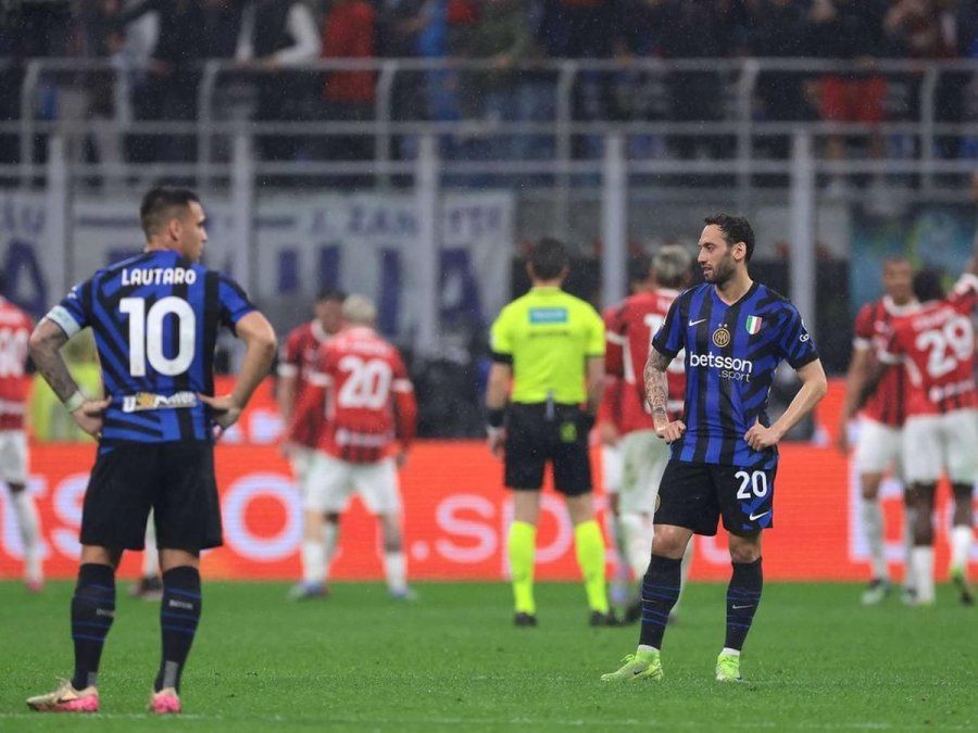 ¿El quiebre entre Lautaro y Çalhanoğlu tiene retorno?