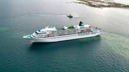 Cruceros del Caribe y de Europa llegan a Venezuela