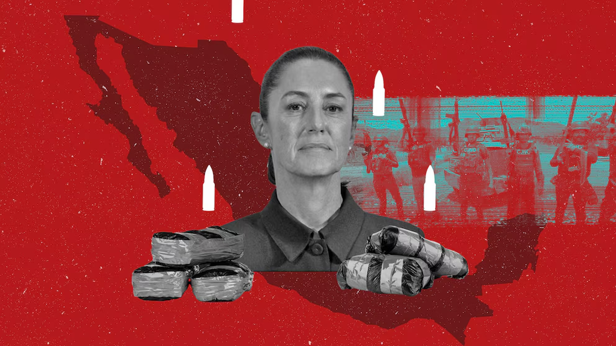 Claudia Sheinbaum Claudia Sheinbaum