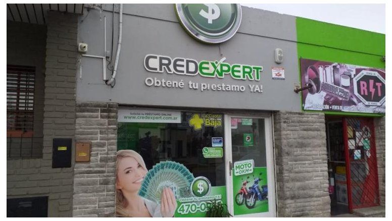 Poli-chorros: Así dos policías entraron a robar una financiera en La Plata