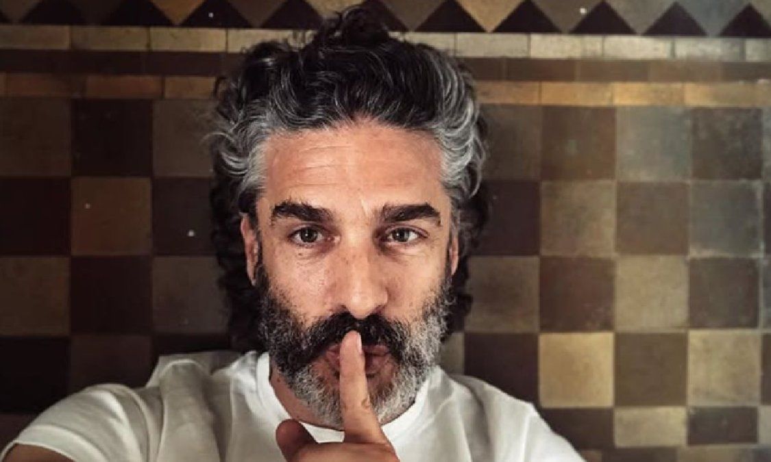 Leonardo Sbaraglia, entre el brillo de Cannes y la gran preocupación por el cine argentino.