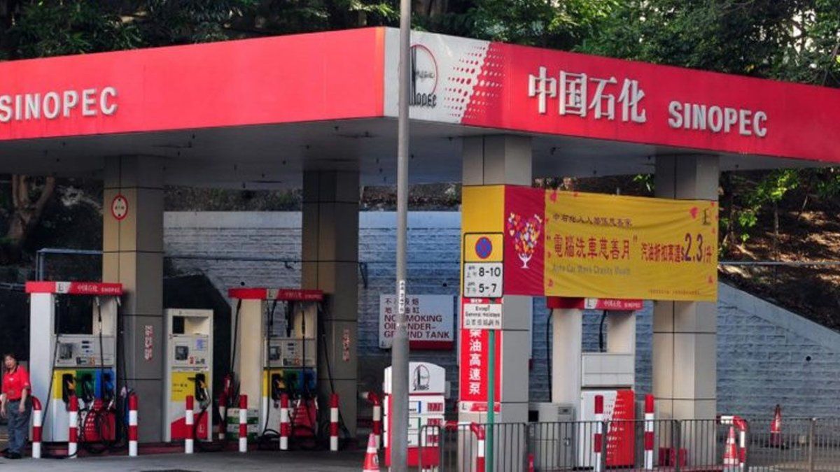China y el precio del combustible.&nbsp;