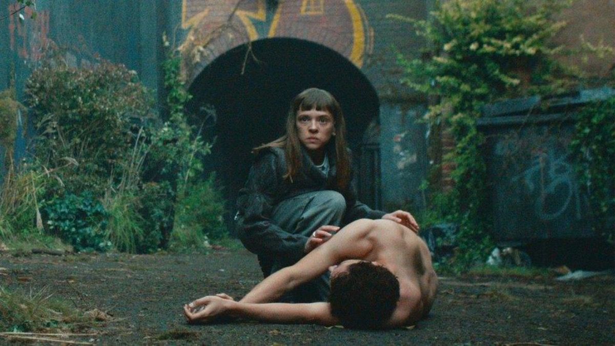 Una miniserie espectacular para ver en Netflix.