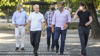 La insólita interna radical por Carlos Tévez y Chapa Retegui