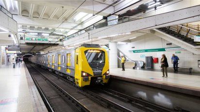 El grupo de personas que viajará gratis en SUBTE durante febrero 2025