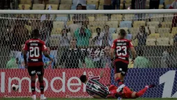 6°to strike para Vítor Pereira en Flamengo