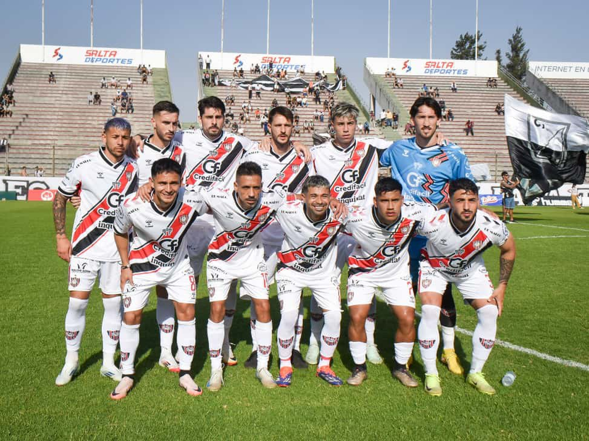 Derrota de Chacarita en Salta y casi out del Reducido. Derrota de Chacarita en Salta y casi out del Reducido.